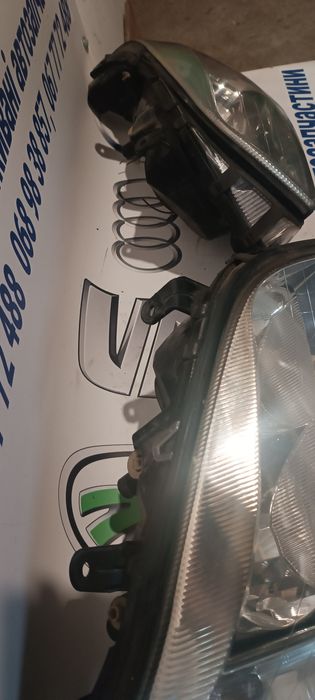 Розборка,фари передні Опель Зафіра А,Opel Zafira A