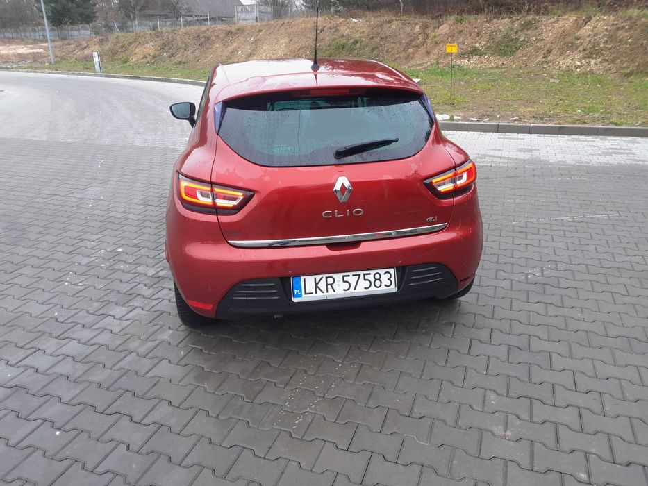 Renault Clio full led