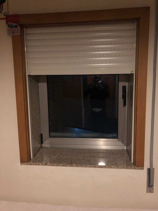 Conjunto de 18 janelas