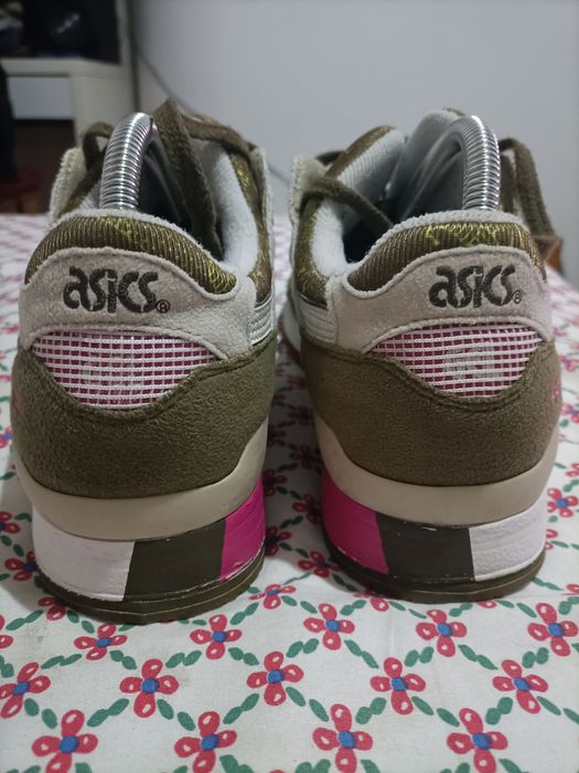 Tênis Asics gel lite llk