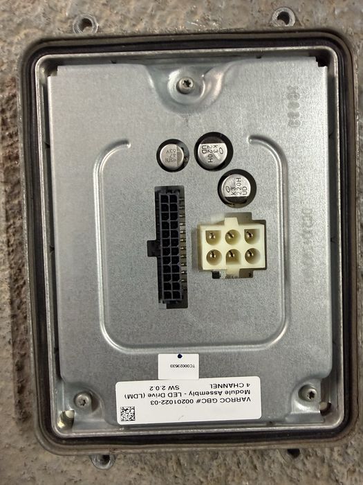 Блок розжига tesla S 00199215