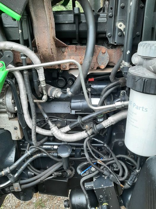 Deutz-Fahr Agrotron  M 410 zamiana 135kM