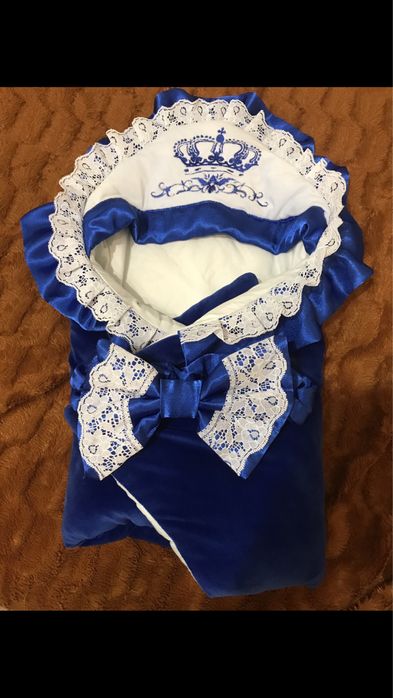 Конверт на выписку+набор