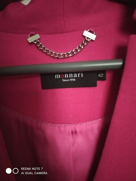 Płaszcz damski monnari
