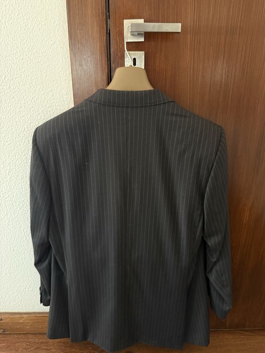 Fato calças + blazer Canali n52 - nunca usado
