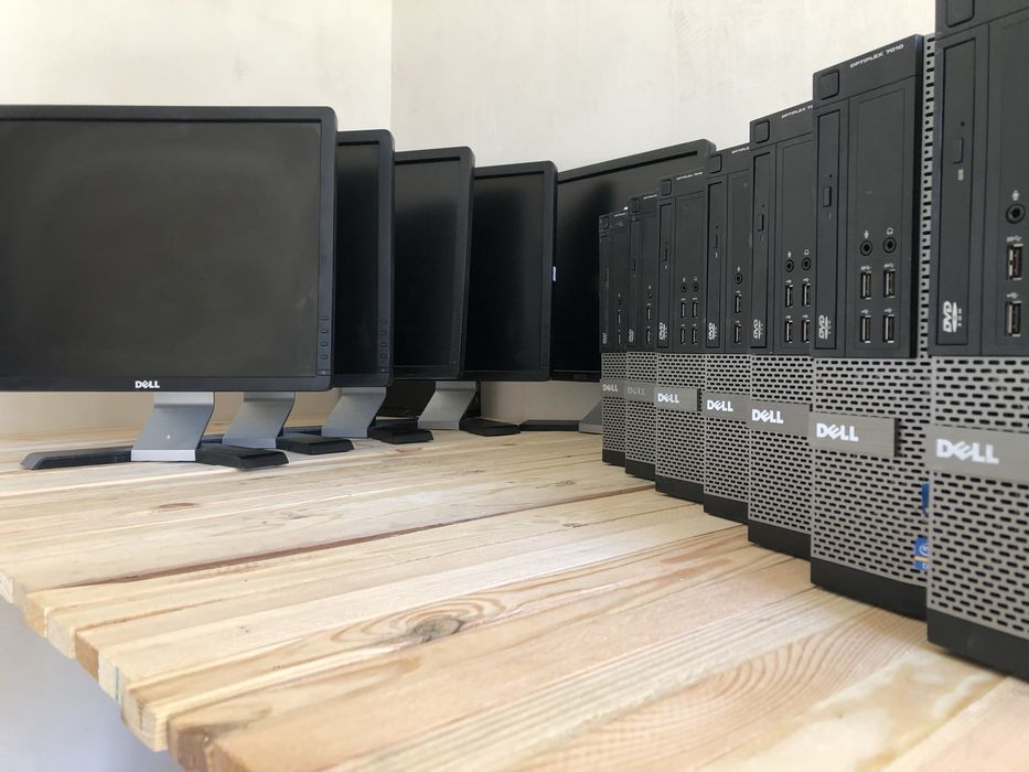 Склад Компьютер і3 і5 Системный блок, ПК Комплекты, Компютер