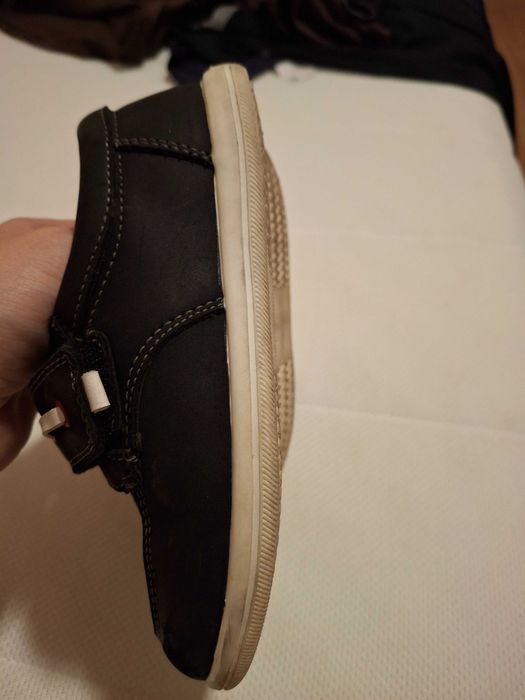 Półbuty chłopięce eleganckie 28
