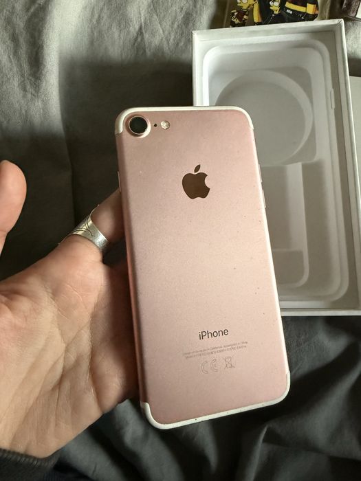Iphone 7 com 32GB