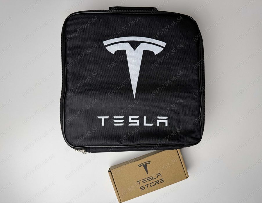 Сумка Tesla для зарядного пристрою Model 3/Y/S/X