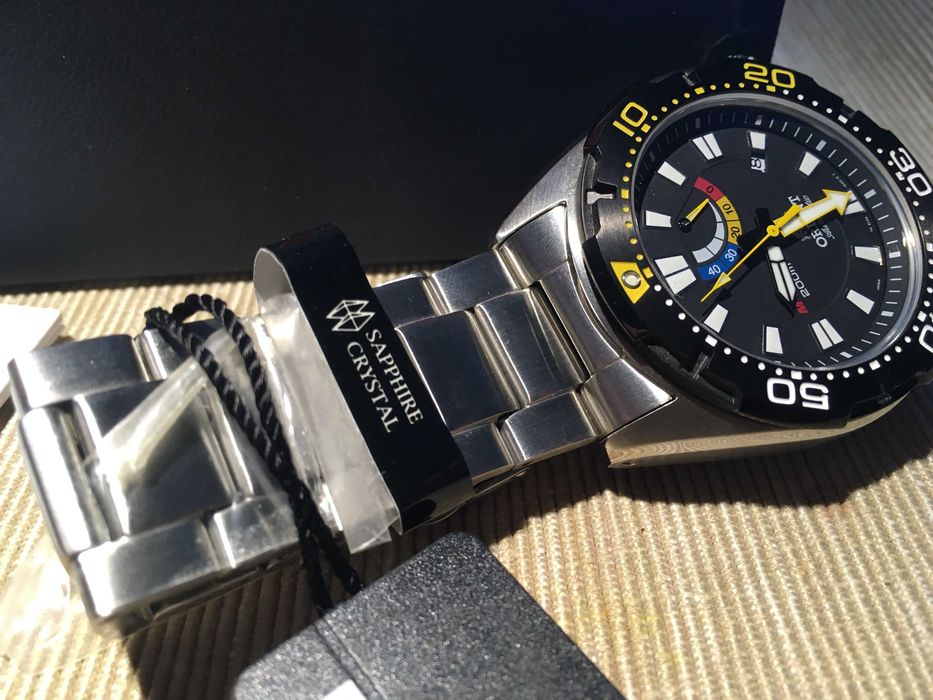 Orient SEL0A001B0 Diver 200M Power Reserve nowy.