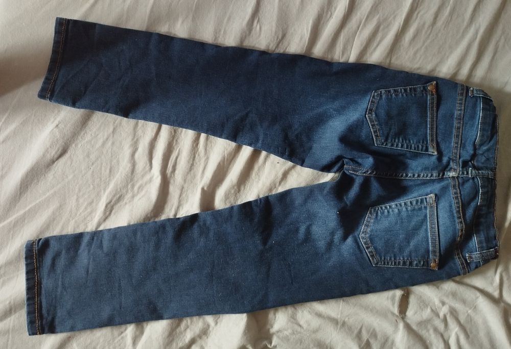 Джинси дитячі, зріст 122 см