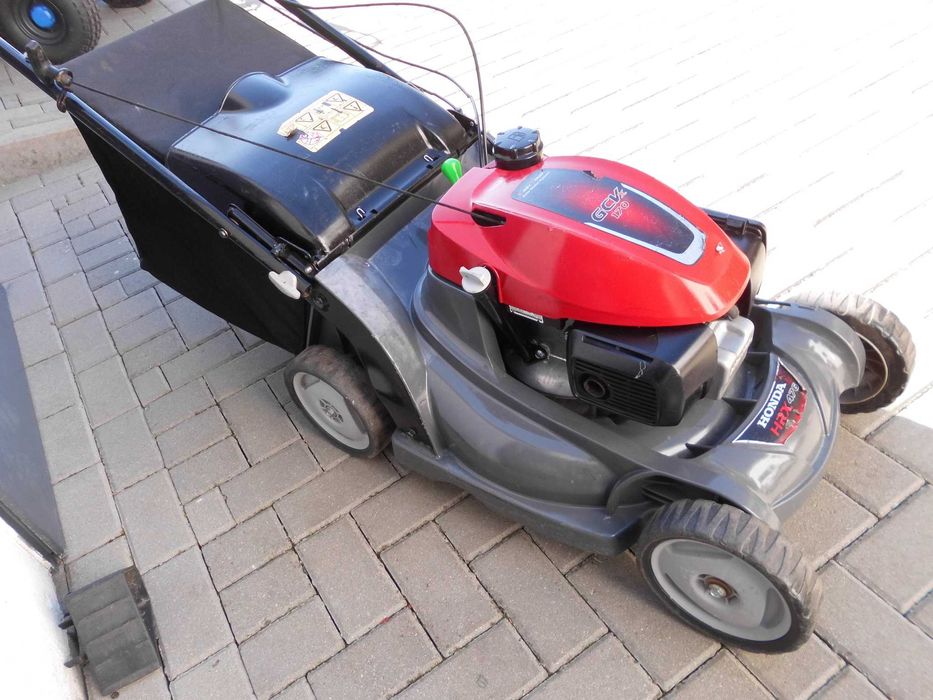Kosiarka spalin.Honda HRX 476-napęd-Hydro- sprzęgło