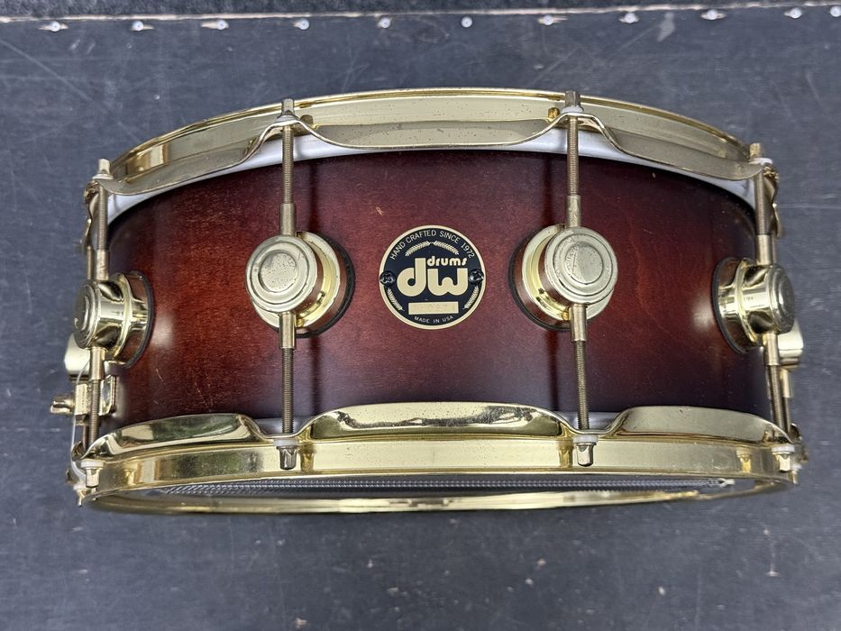 ++ DW Collectors Maple 14x5.5 (klon KELLER) - werbel USA ++