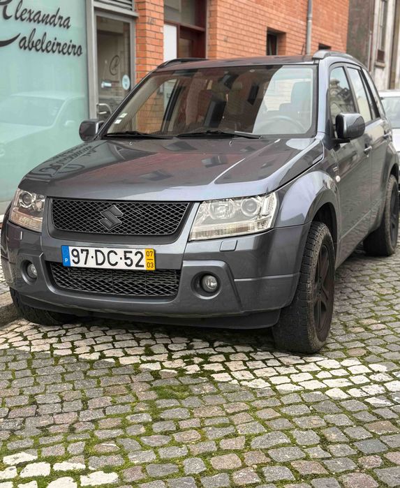 Suzuki Grand Vitara 1.9 DDIS 4x4