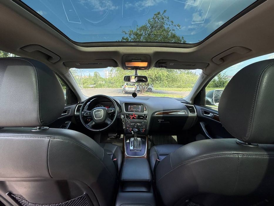 Audi Q5 2012 року