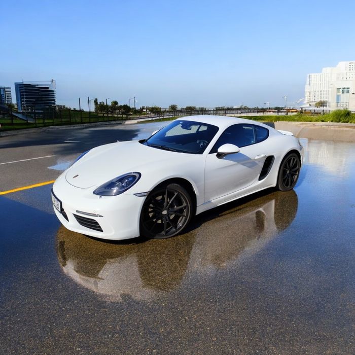 Porsche 718 Cayman 2.0 PDK