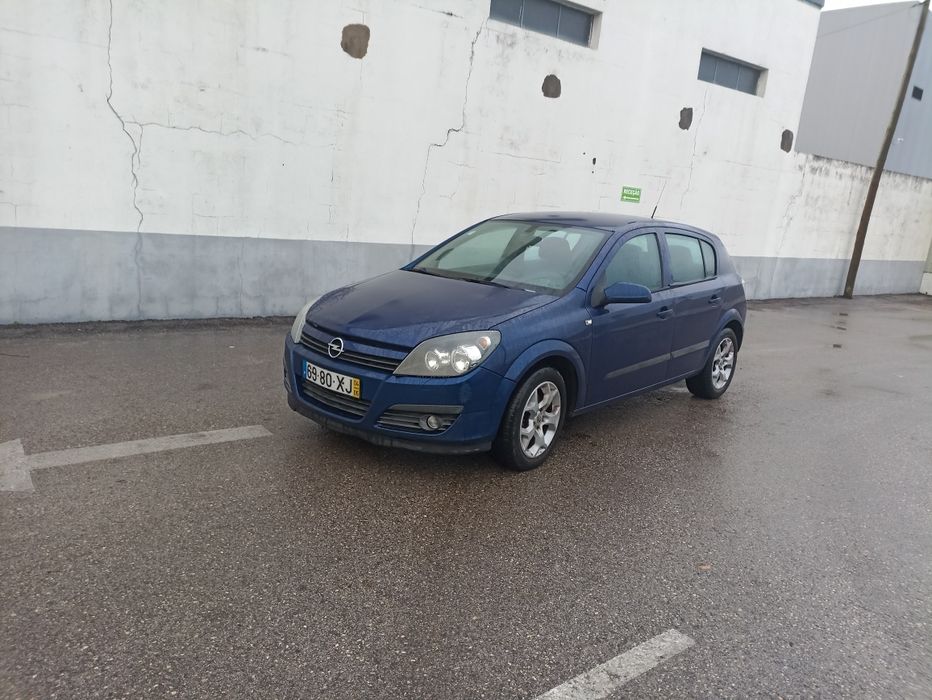 Opel Astra cdti 1.7