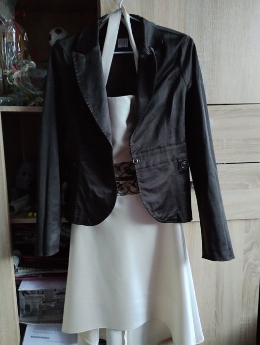 Sukienka elegancka damska
