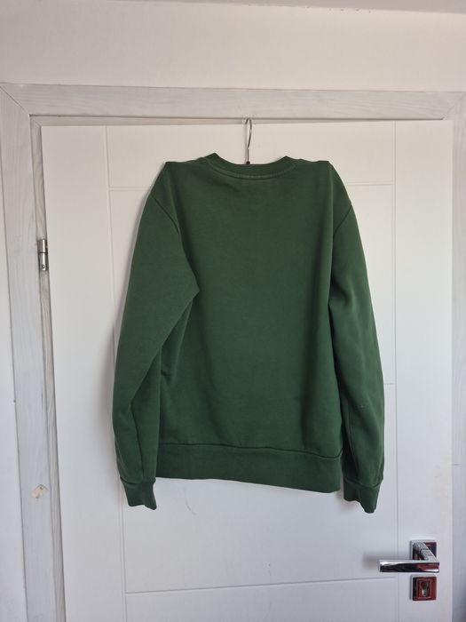 Bluza Lacoste S męska zielona