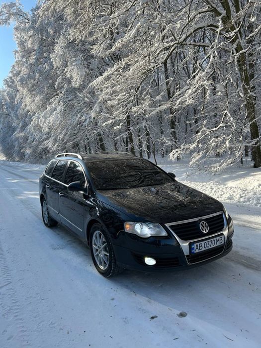 Passat b6 В гарному стані 1,9 Дизель