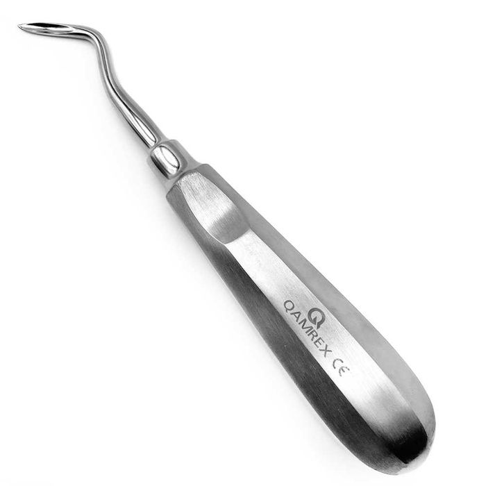 Alavanca Flohr Curva direita 3mm