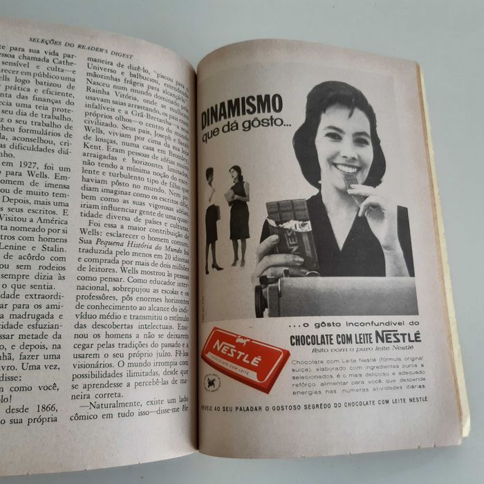 Revista Selecções do Readers Digest Junho 1962