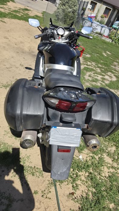 Yamaha FJR 1300, 2011r