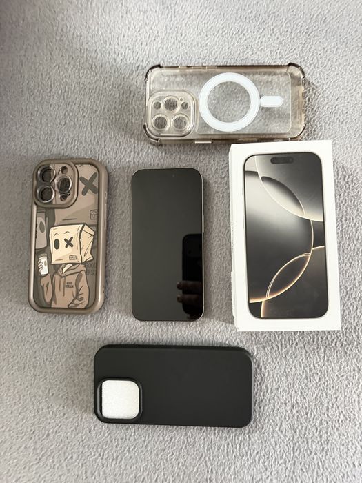 Iphone 16 PRO MAX
