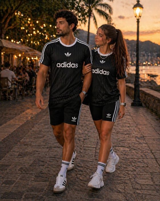 Conjuntos adulto adidas s-xxl