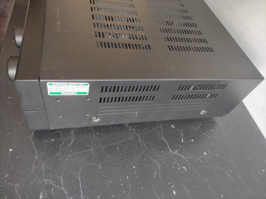 Wzmacniacz Karaoke VocoPro DA-3900K 200W 2xWejścia mikrofonowe