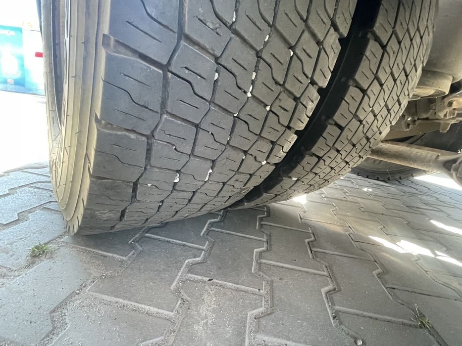 Продам ДАФ 105 + полуприцеп Fruehauf