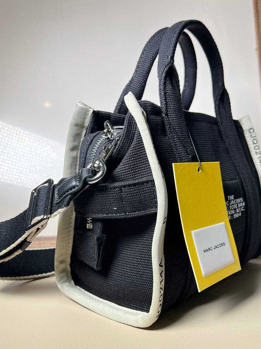 Сумка Marc Jacobs Jacquard Small Tote