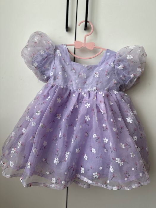 Пишна сукня на рочок