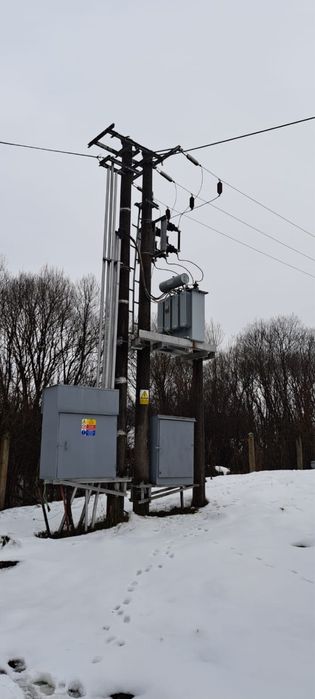 Продажа або оренда промислового обʼєкту