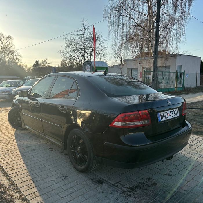 Saab 9-3 1.9TID///DobryStan///Tanio///NoweTurbo