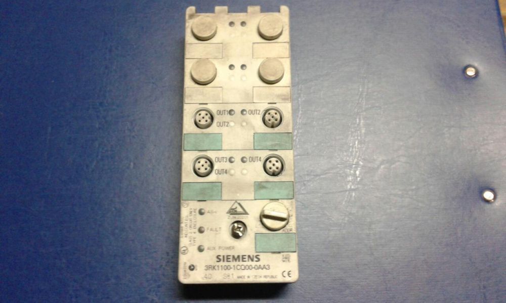 Vendo módulo de saídas Siemens AS-i