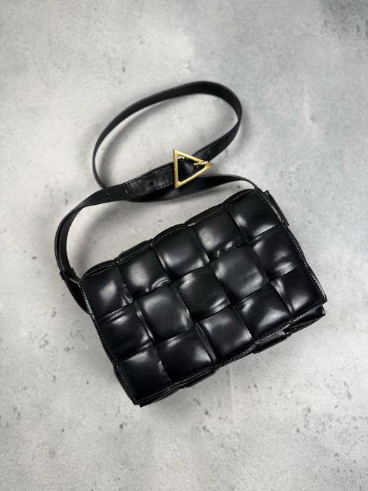 Torebka Bottega Veneta Flame Paddes Casette