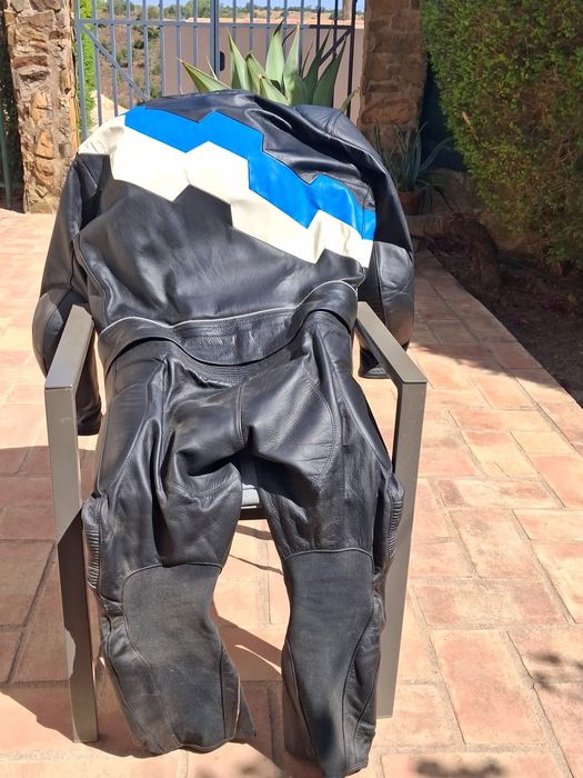 Traje de motociclistas