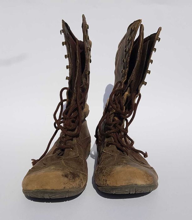 Buty brązowe wiosna-jesień Graceland 39