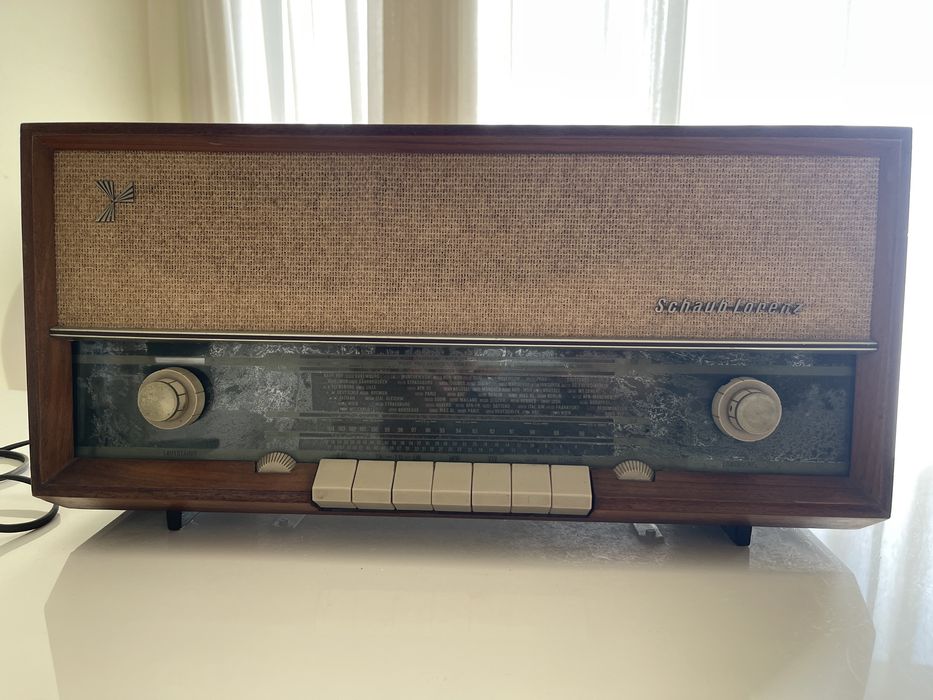 Radio schaub lorenz