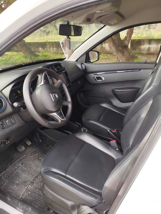 Dacia Spring Comfort Plus Semi-Novo