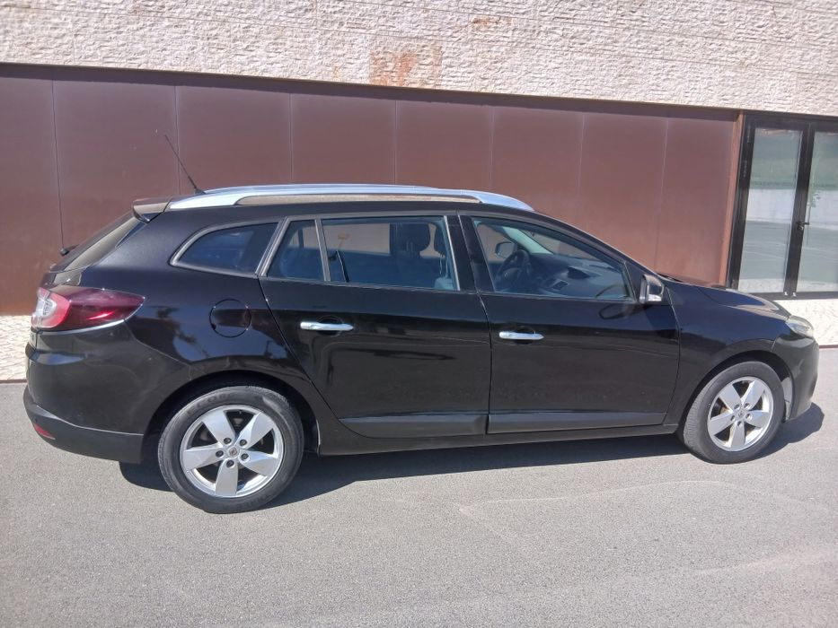 Renault Mégane 1.5Dci