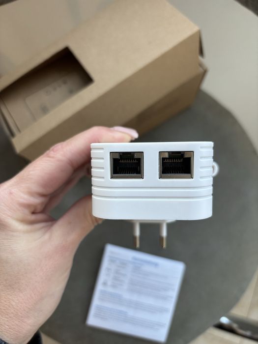 Підсилювач повторювач Wi-Fi Ретранслятор 2.4G 6 антен