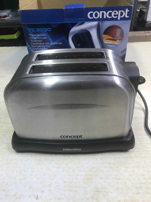 Toster Concept nowy TE3030