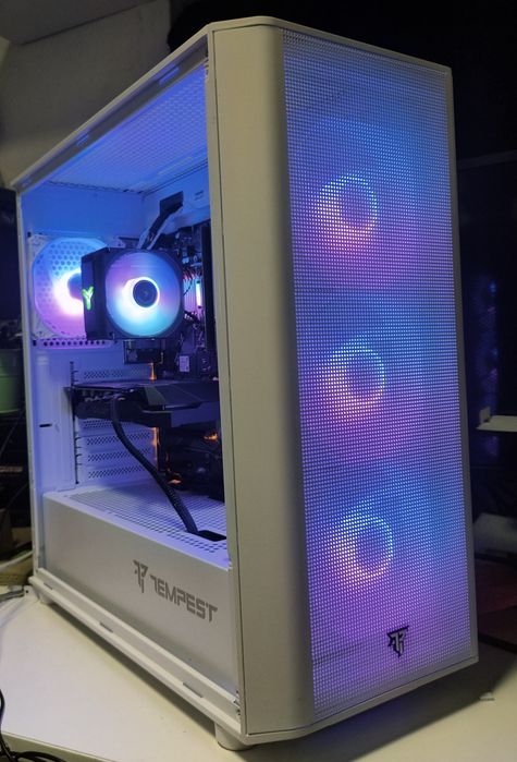 PC Gamer  Core  i5 9600K 4,6ghz+GTX 1660 Super 6gb+16gb+750GB