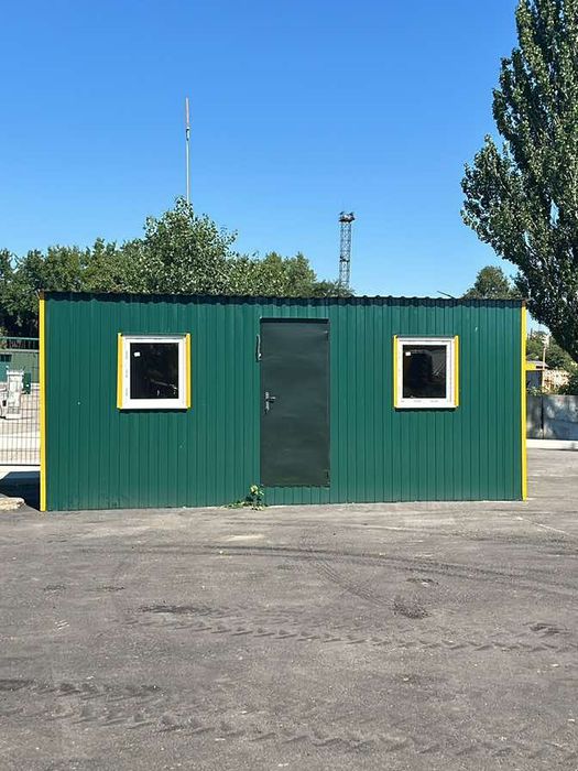 Бытовка строительная 6×2.4 утепленная | Дачная бытовка | Доставка
ваго