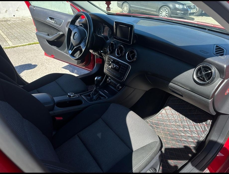 Mercedes classe A 180