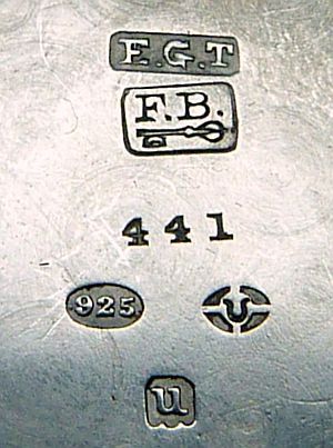 Relogio de bolso cx François Borgel Cal. 18.79 Longines