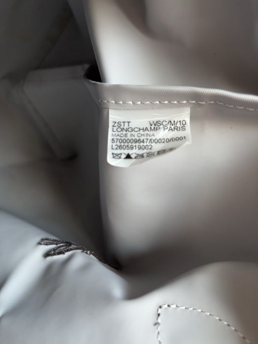 LE Pliage M tote bag Mocha - Recycled Canvas viral bag