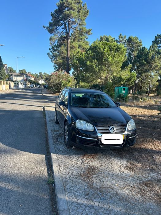 VW Golf Variant